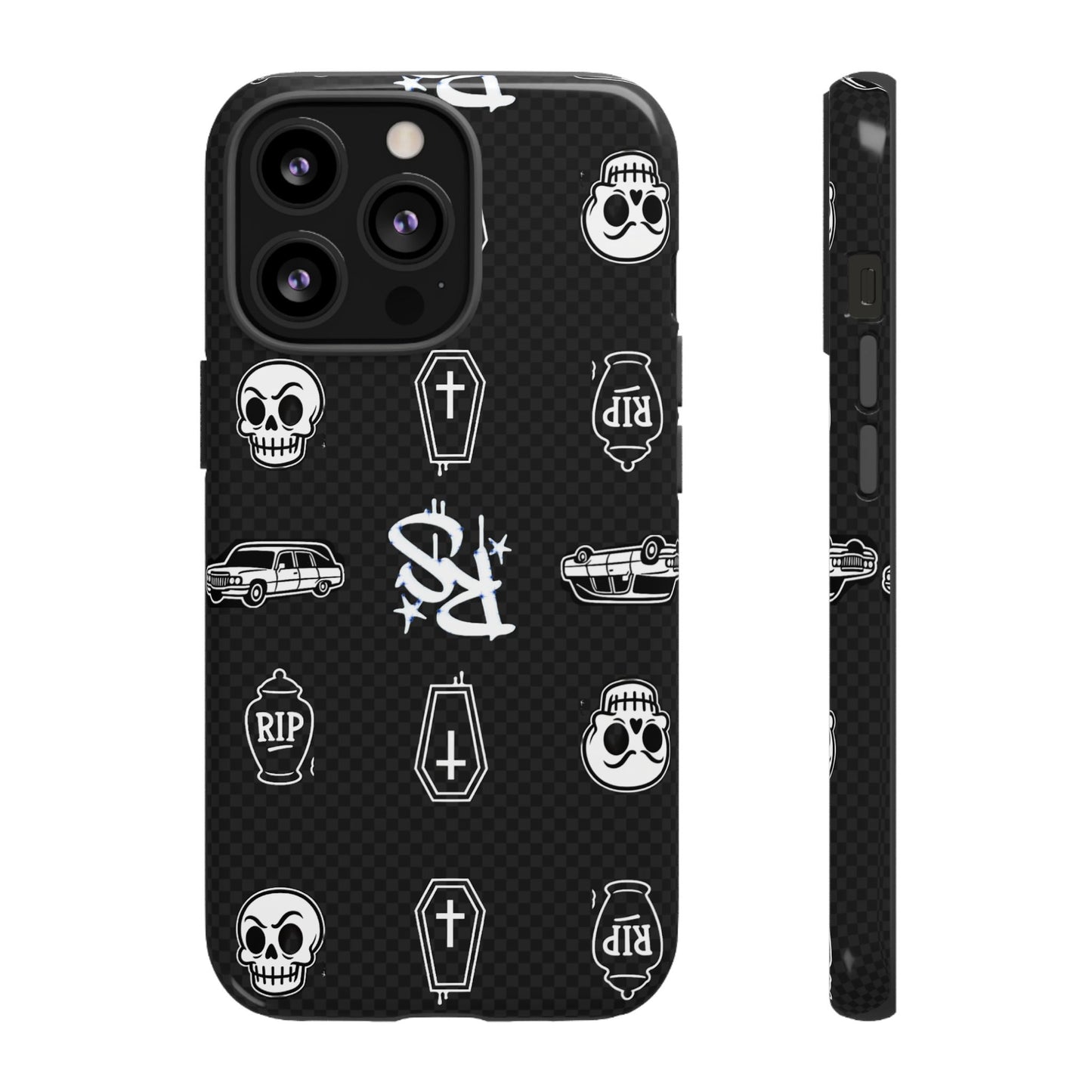 Reliquiae Studios Print Phone Tough Case