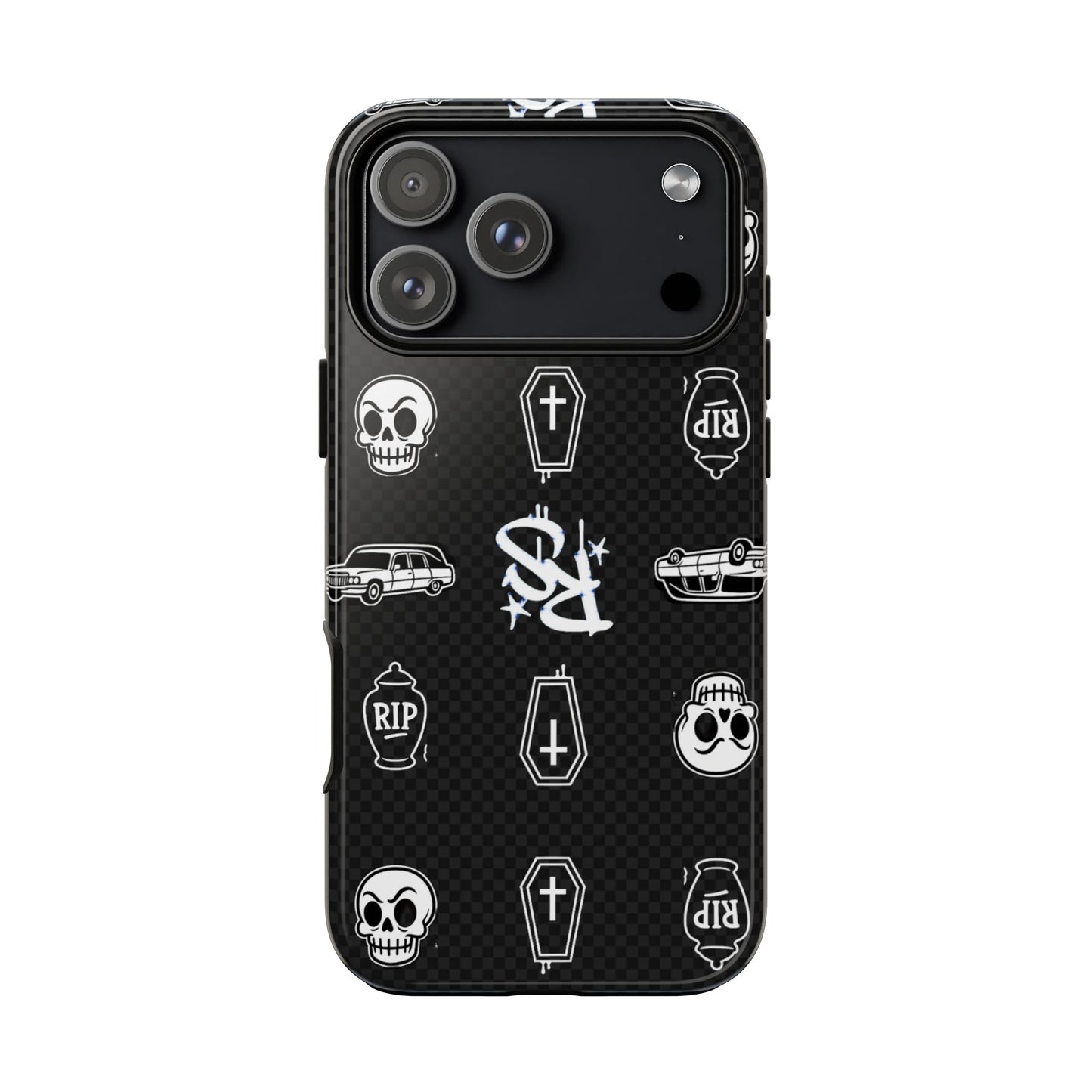 Reliquiae Studios Print Phone Tough Case