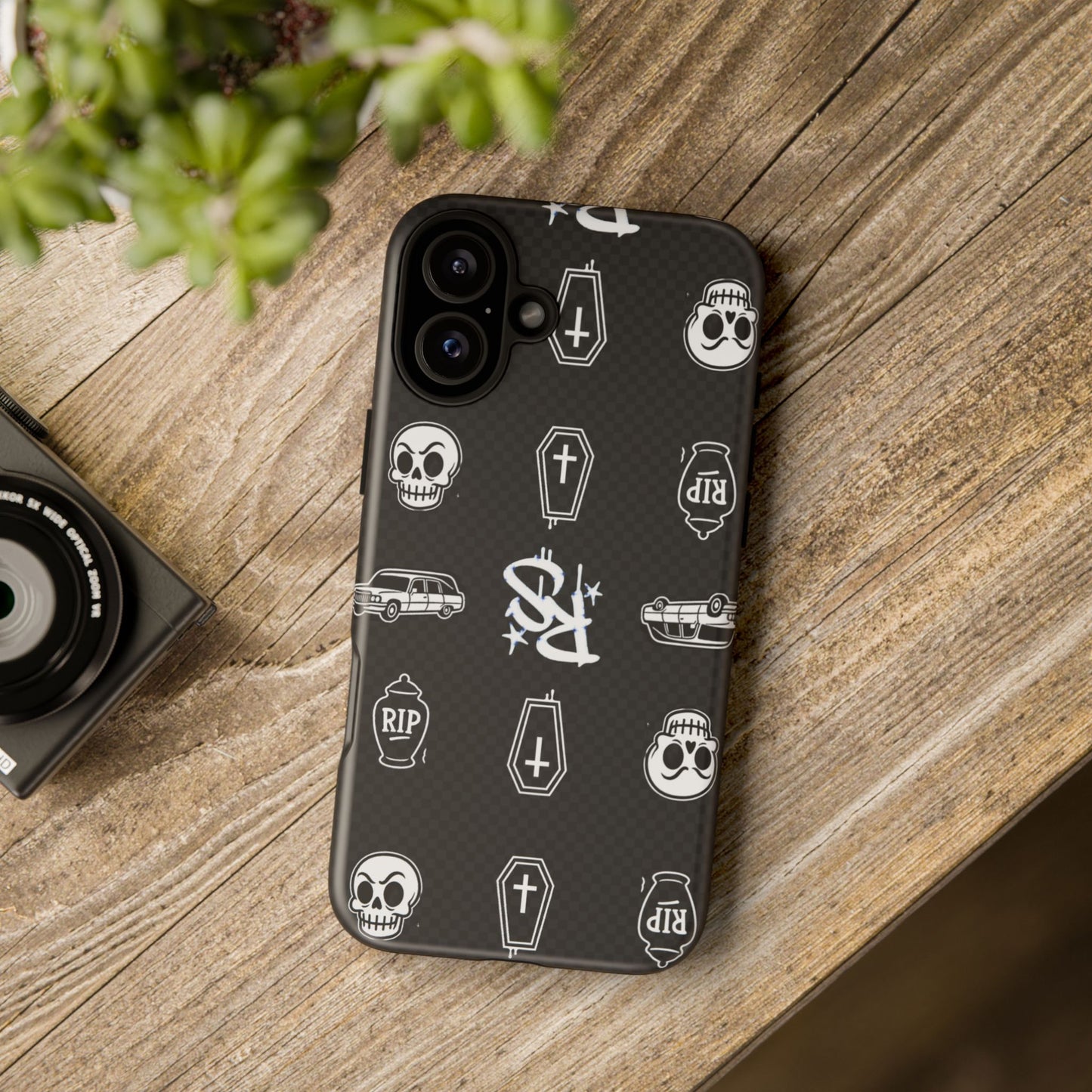 Reliquiae Studios Print Phone Tough Case