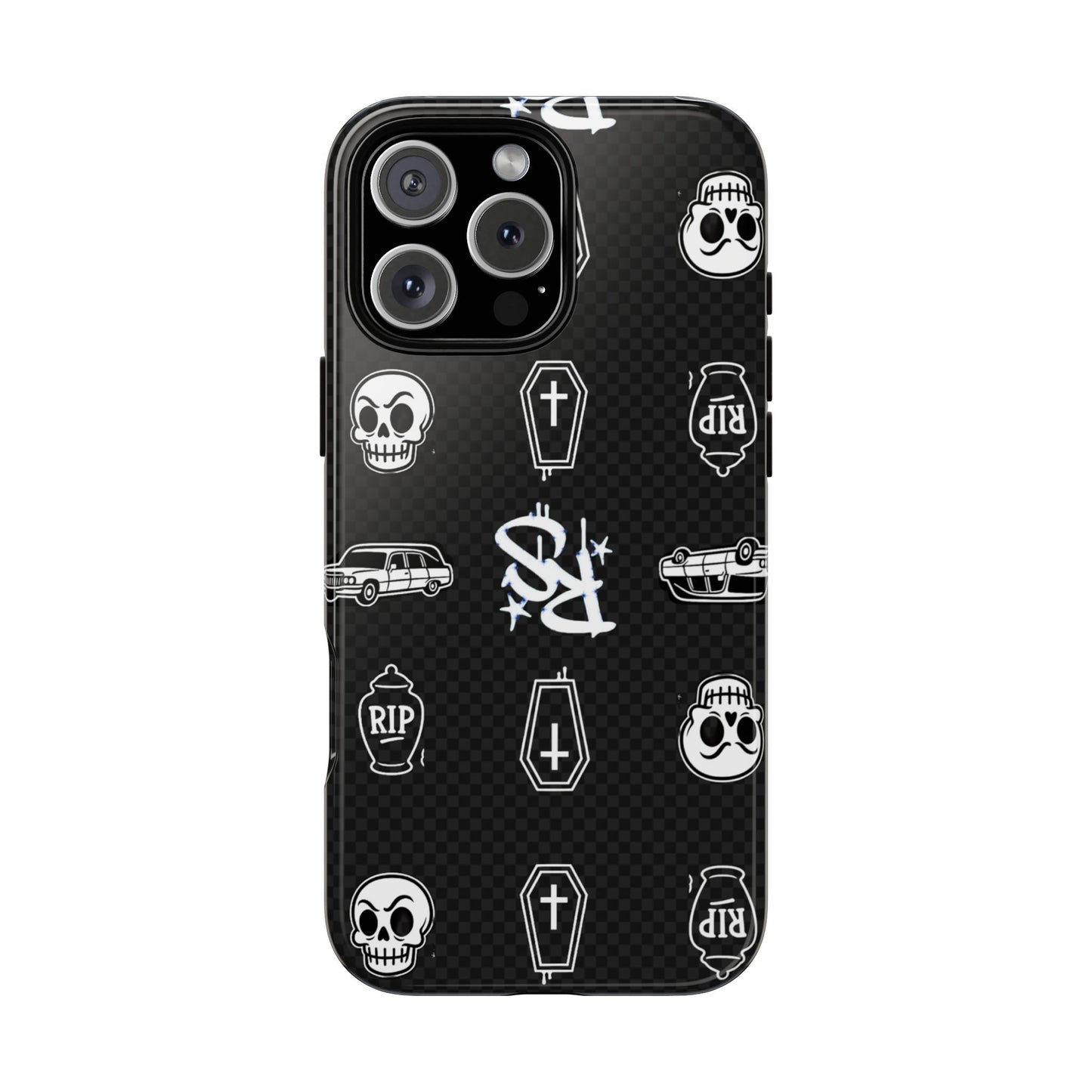 Reliquiae Studios Print Phone Tough Case