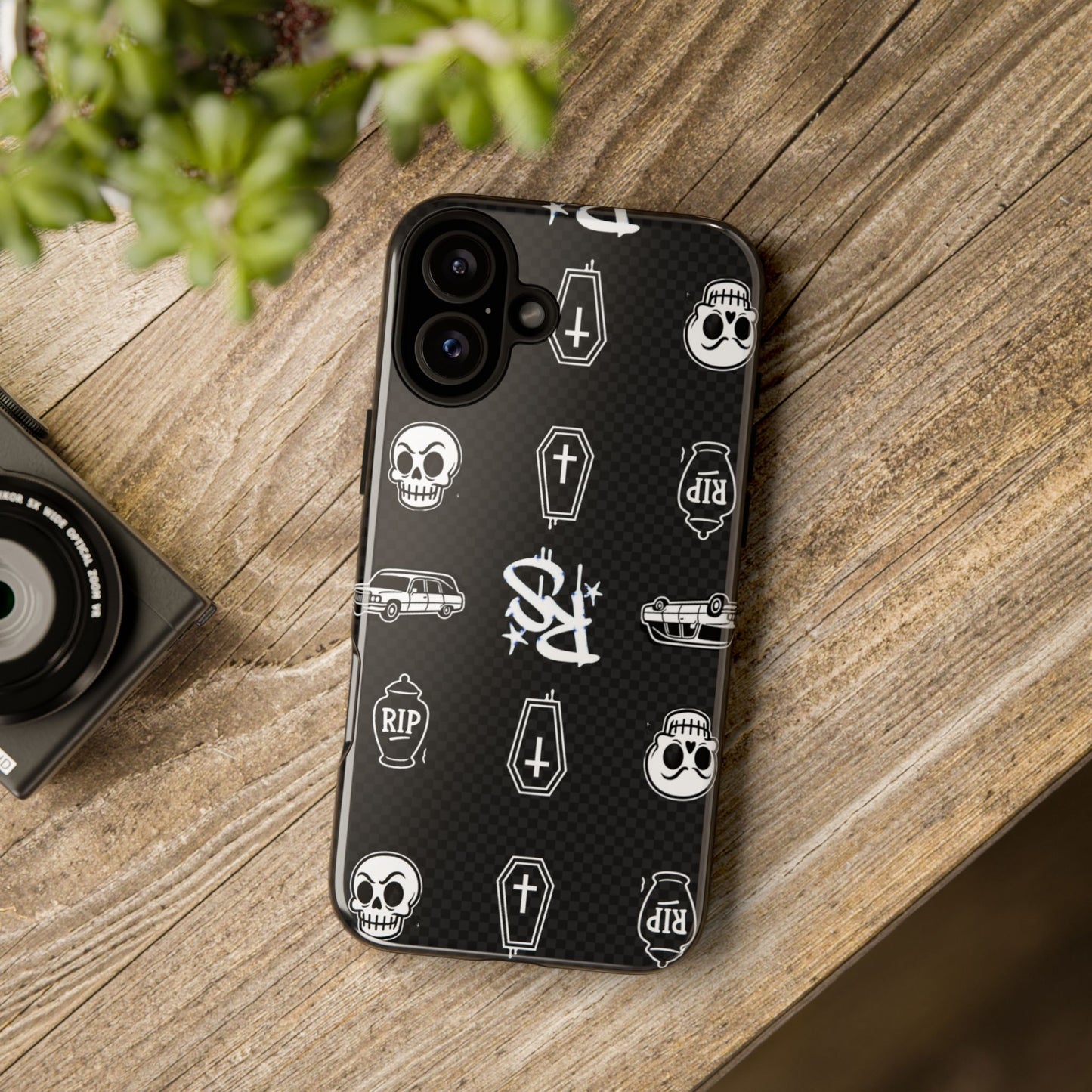 Reliquiae Studios Print Phone Tough Case