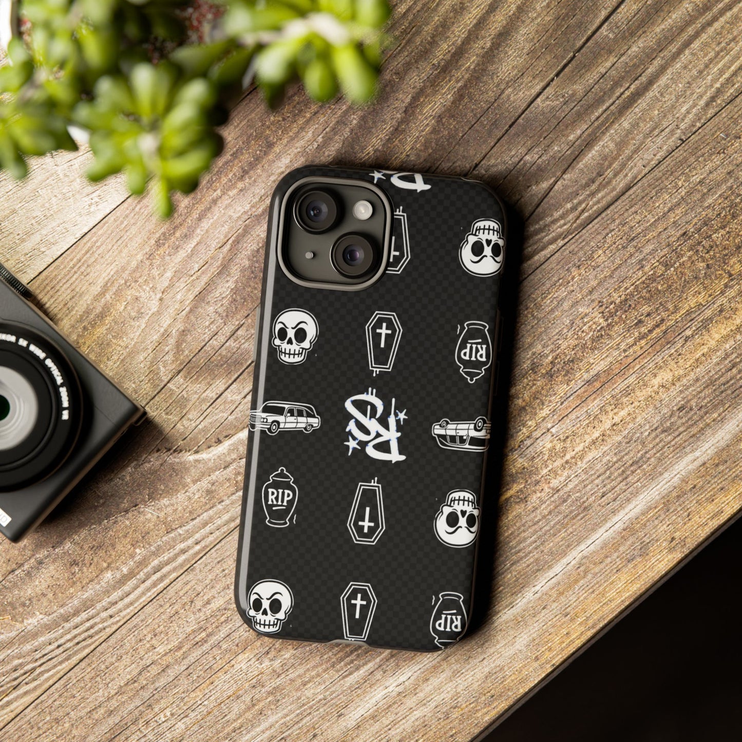 Reliquiae Studios Print Phone Tough Case