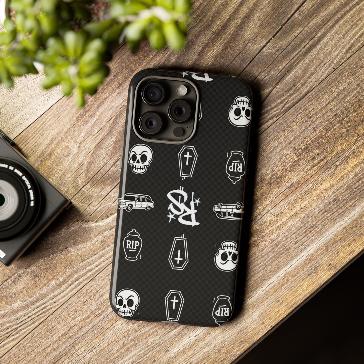 Reliquiae Studios Print Phone Tough Case