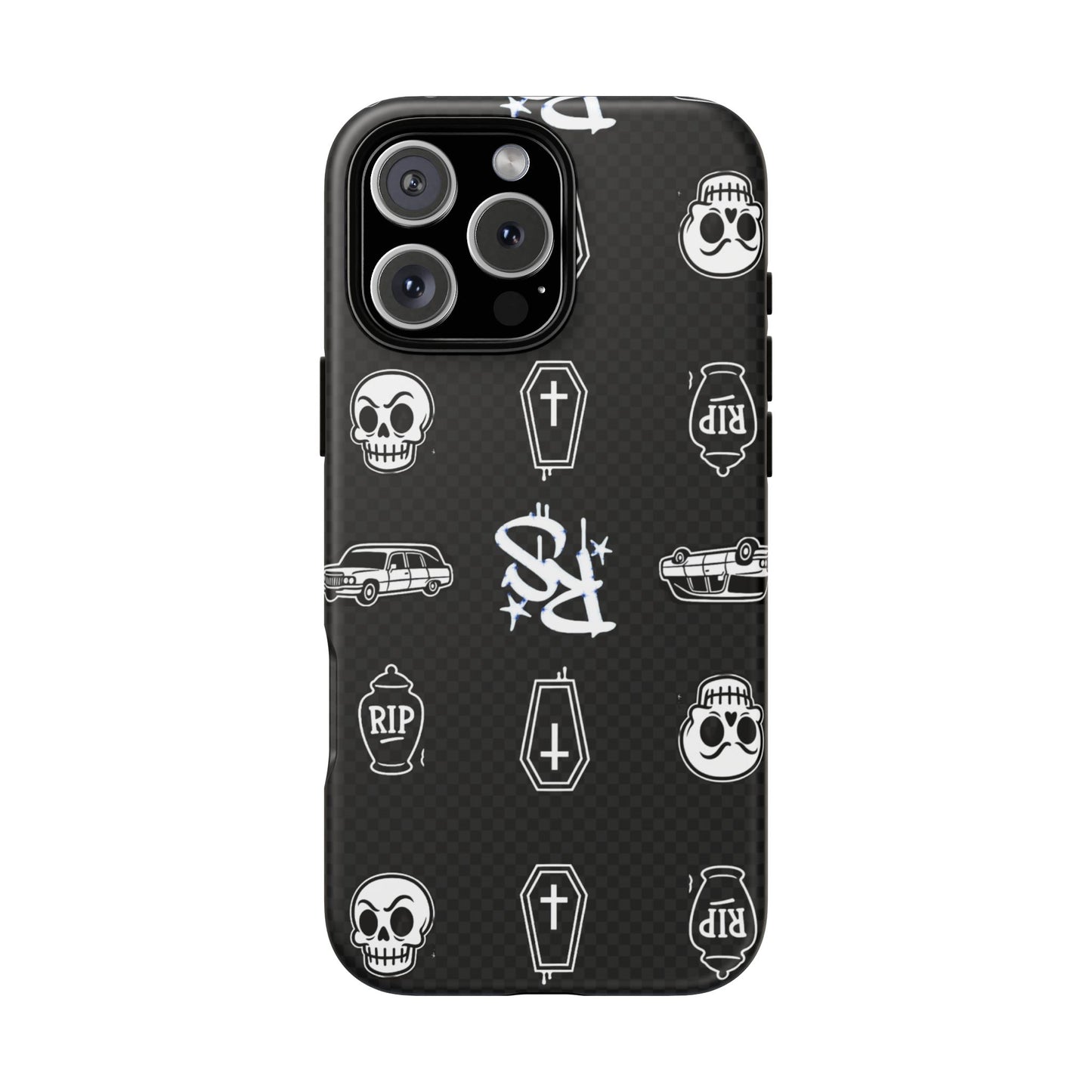 Reliquiae Studios Print Phone Tough Case