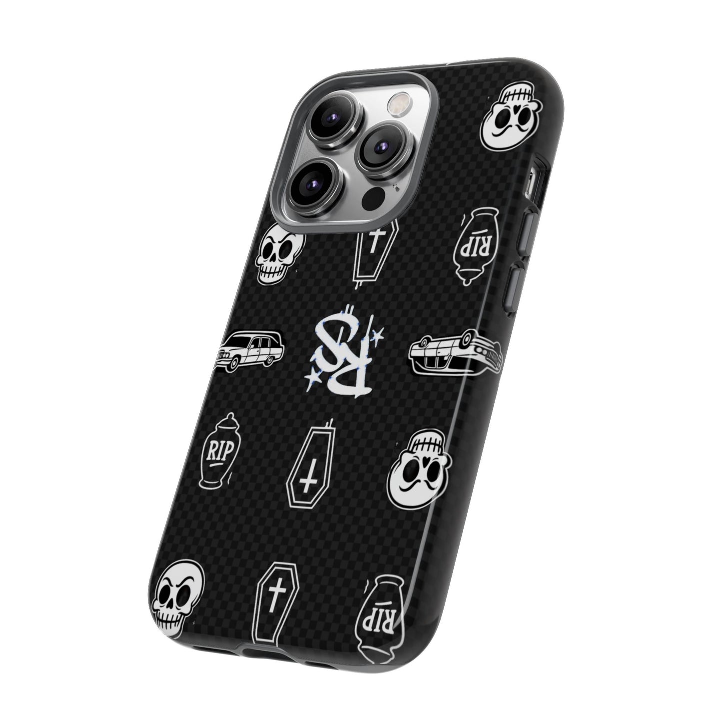Reliquiae Studios Print Phone Tough Case