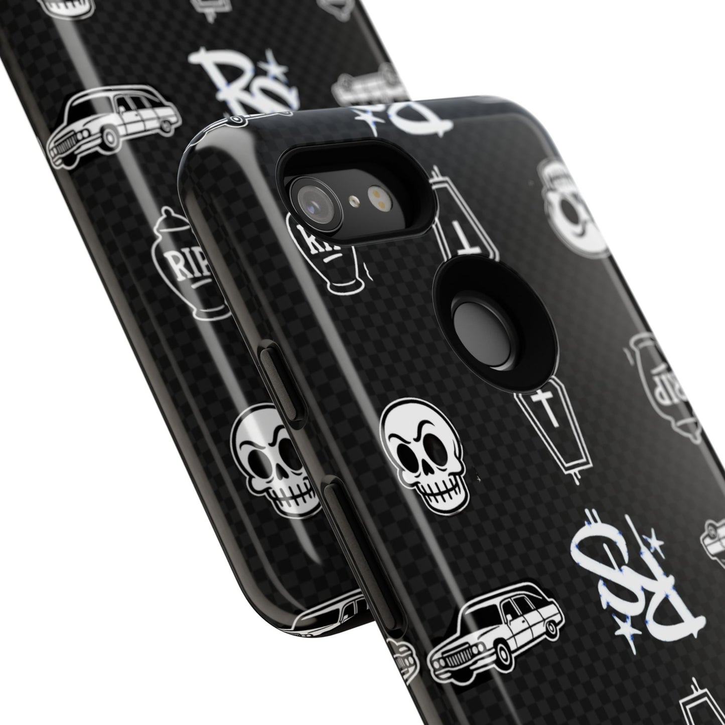 Reliquiae Studios Print Phone Tough Case