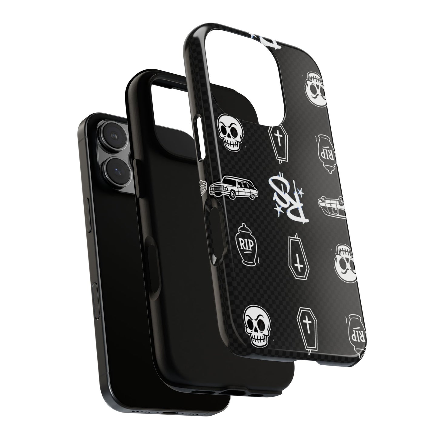 Reliquiae Studios Print Phone Tough Case