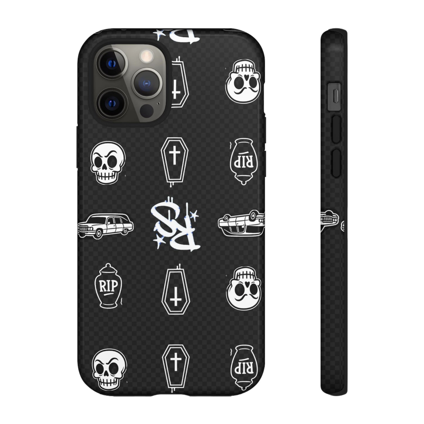 Reliquiae Studios Print Phone Tough Case