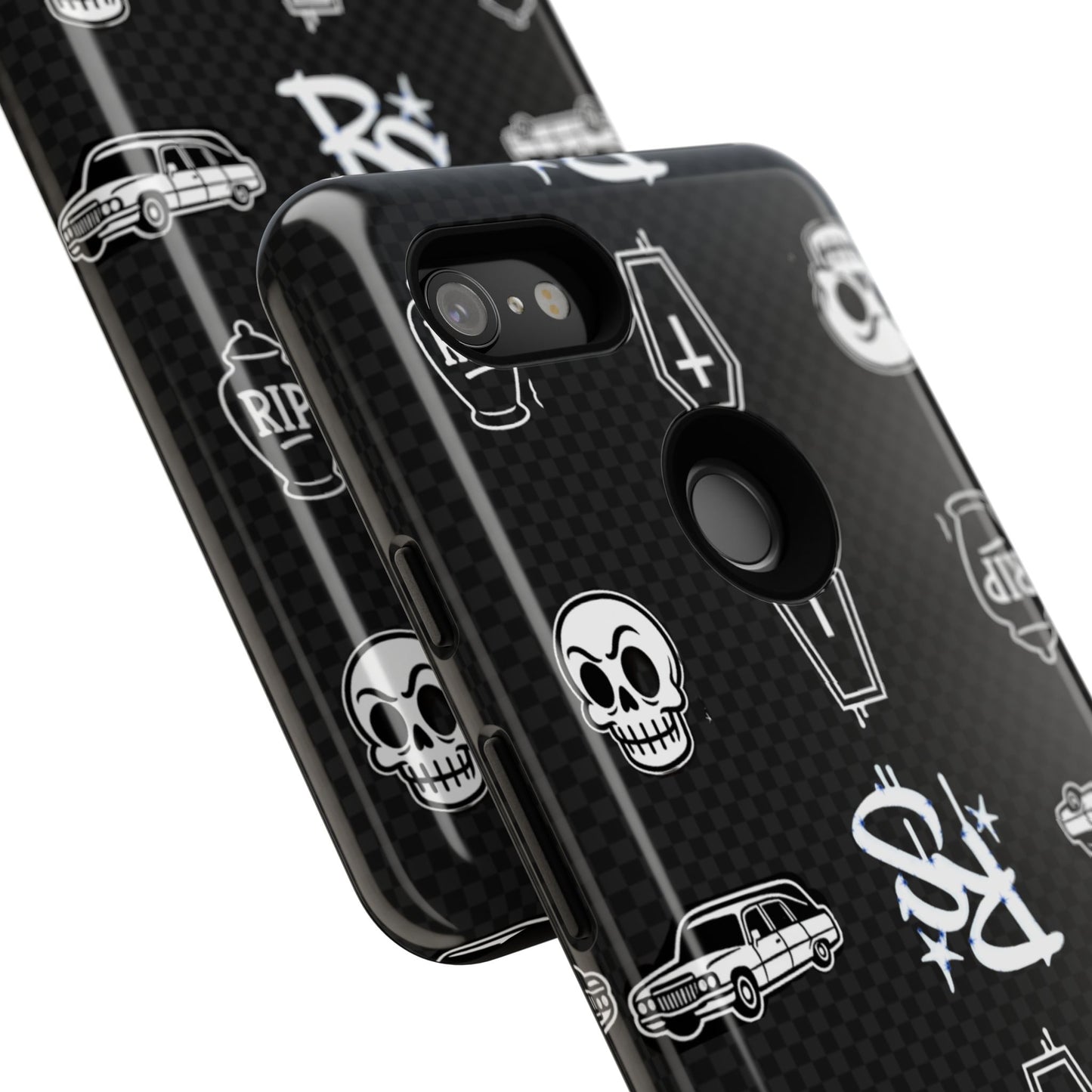 Reliquiae Studios Print Phone Tough Case