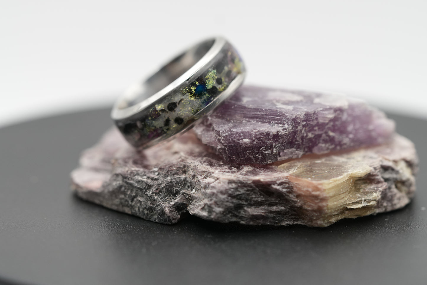 Custom Ring - Orbis Aeternum