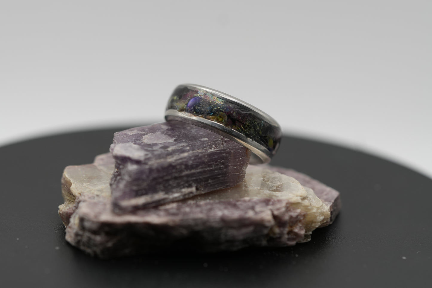 Custom Ring - Orbis Aeternum