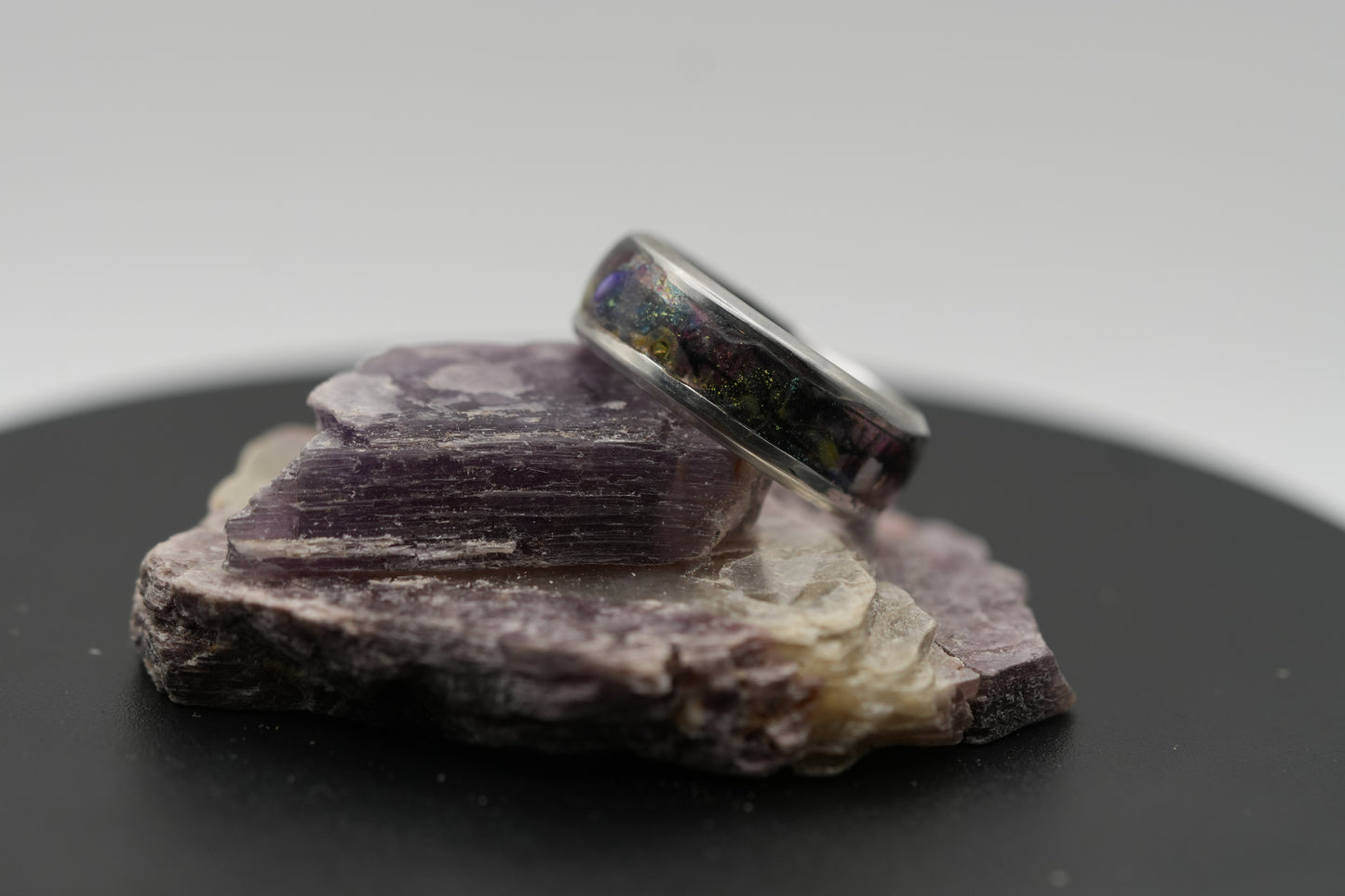 Custom Ring - Orbis Aeternum