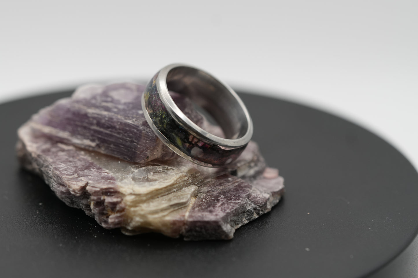 Custom Ring - Orbis Aeternum