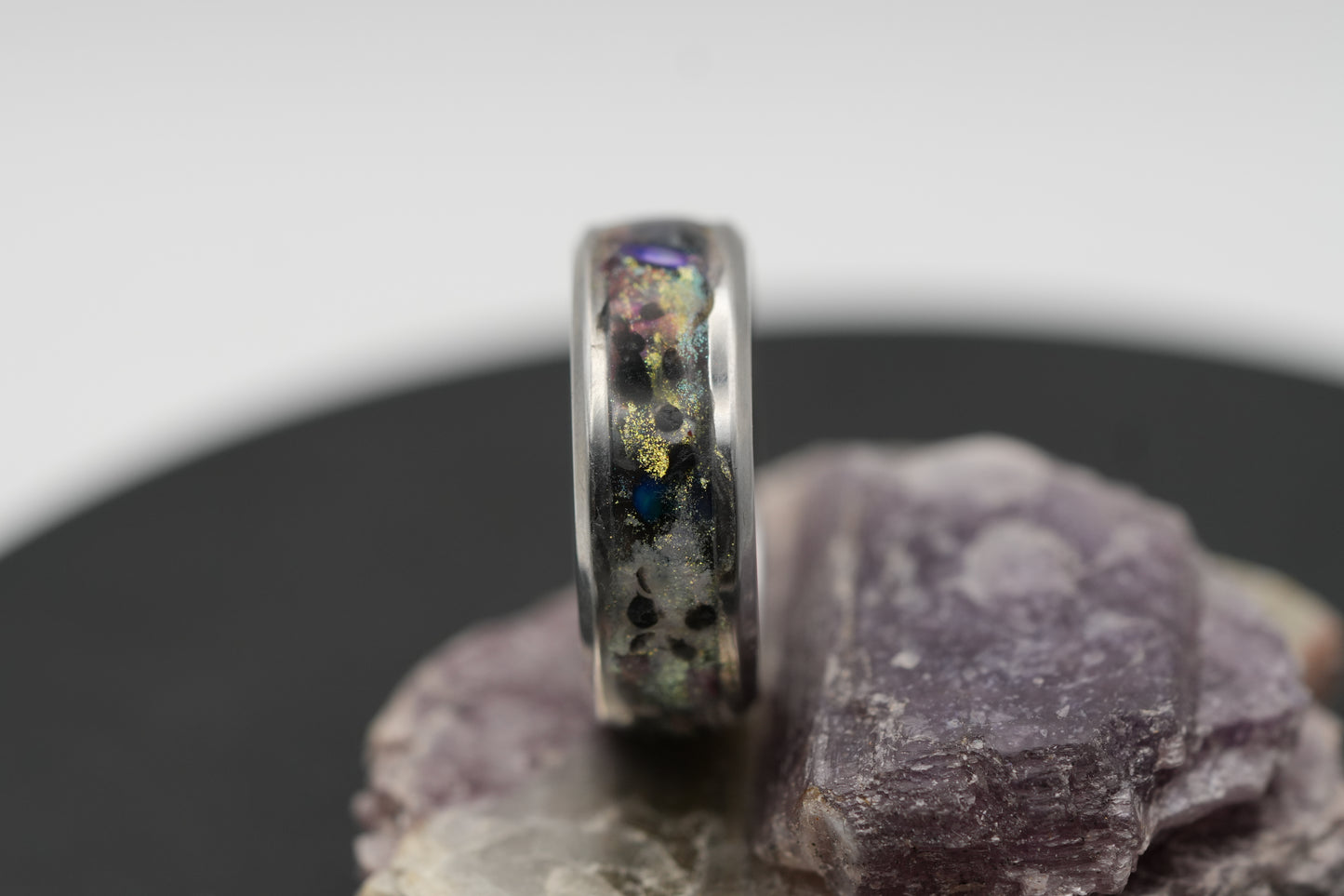 Custom Ring - Orbis Aeternum