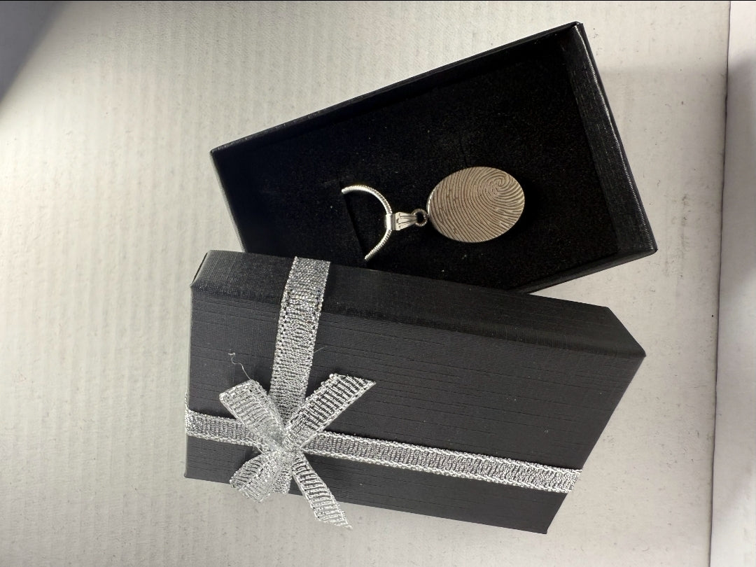 Fingerprint Jewelry Original